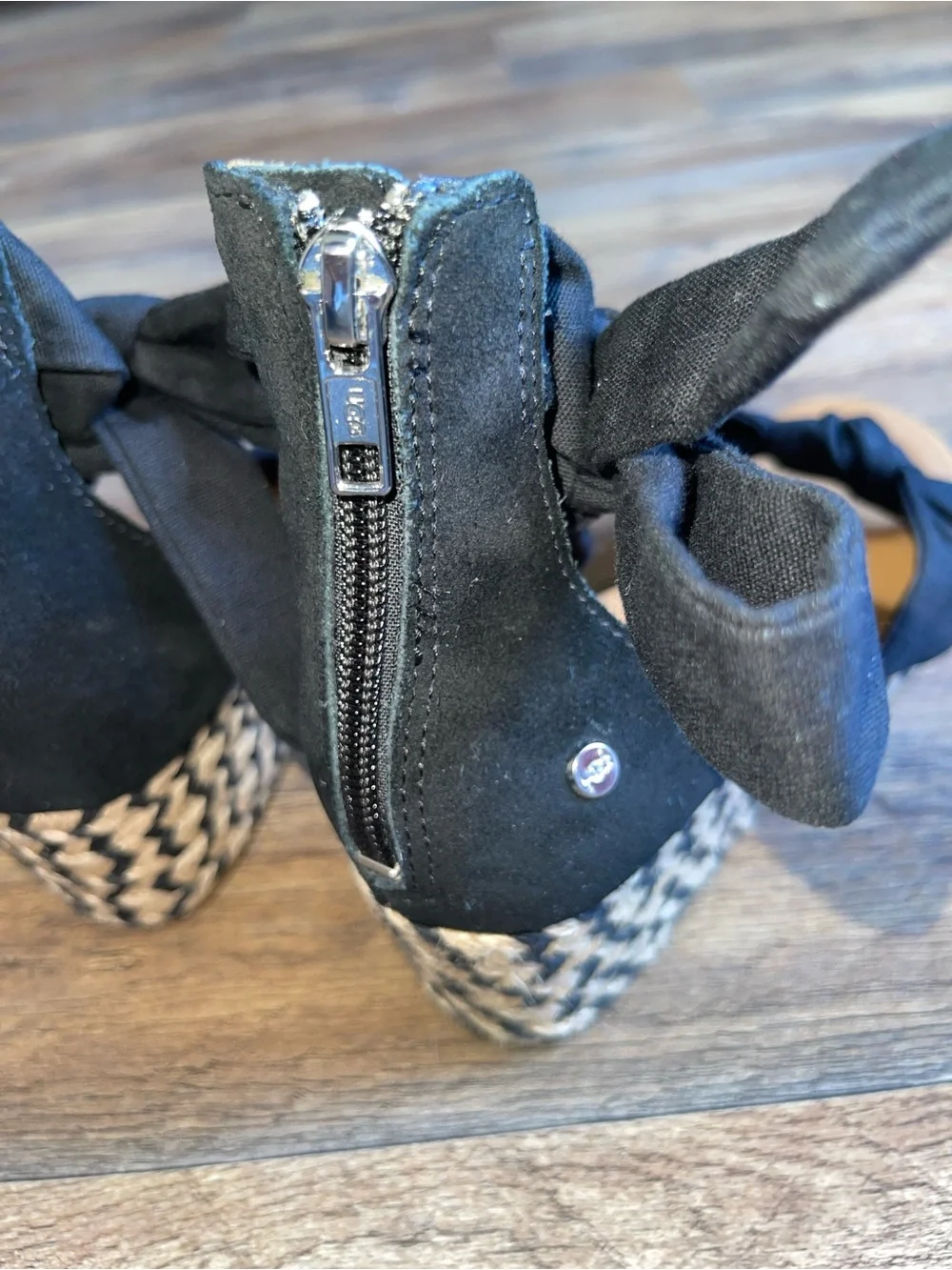 UGG women wedge